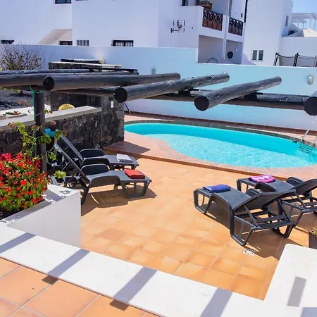 Casa Seara Piscina, Wifi Y 400 Metro De La Playa, Arrecife (Lanzarote) Exterior photo