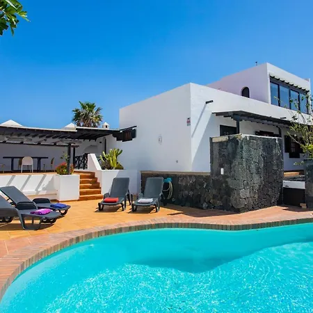 Casa Seara Piscina, Wifi Y 400 Metro De La Playa, Arrecife (Lanzarote) Exterior photo