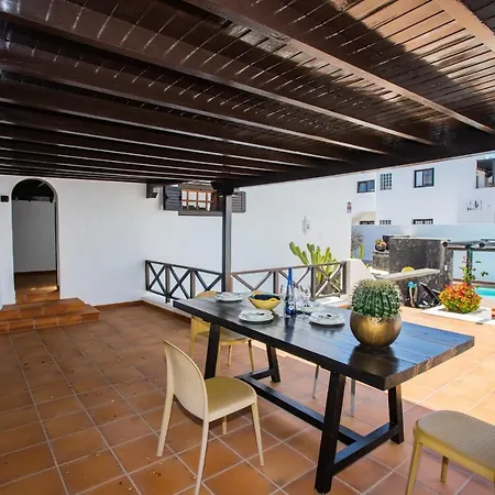 Casa Seara Piscina, Wifi Y 400 Metro De La Playa, Arrecife (Lanzarote) Exterior photo