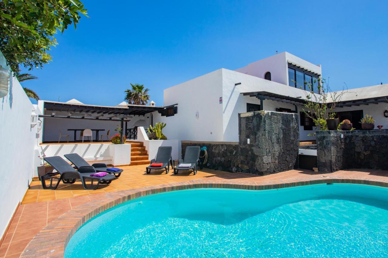 Vil·la Casa Seara Piscina, Wifi Y 400 Metro De La Playa,